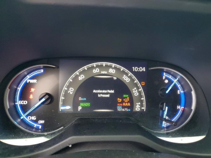 2019 Toyota Rav4 xse