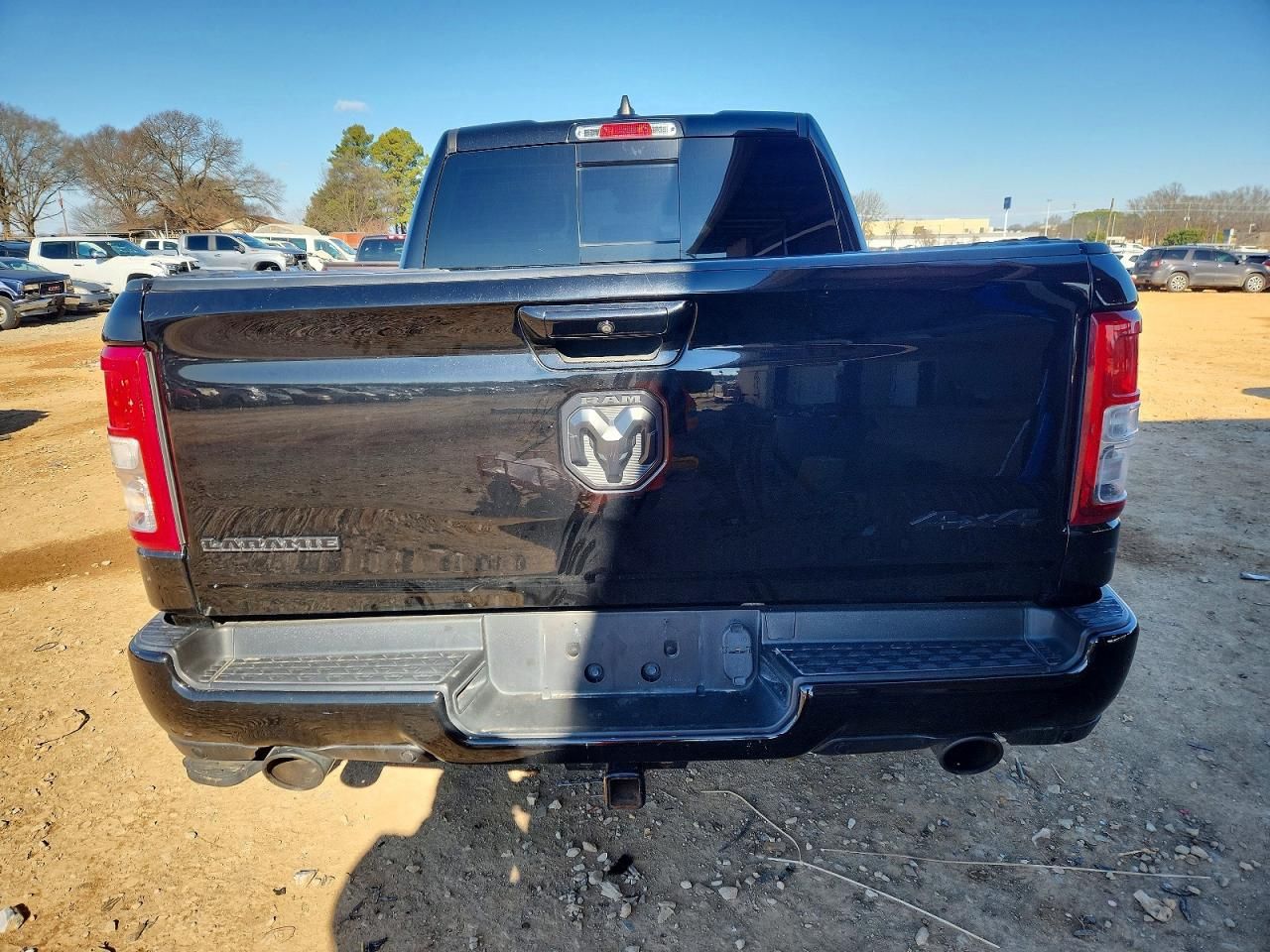 2019 Dodge 1500 Laramie