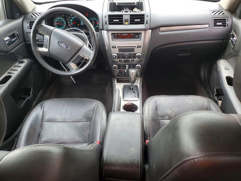 2010 Ford Fusion sel