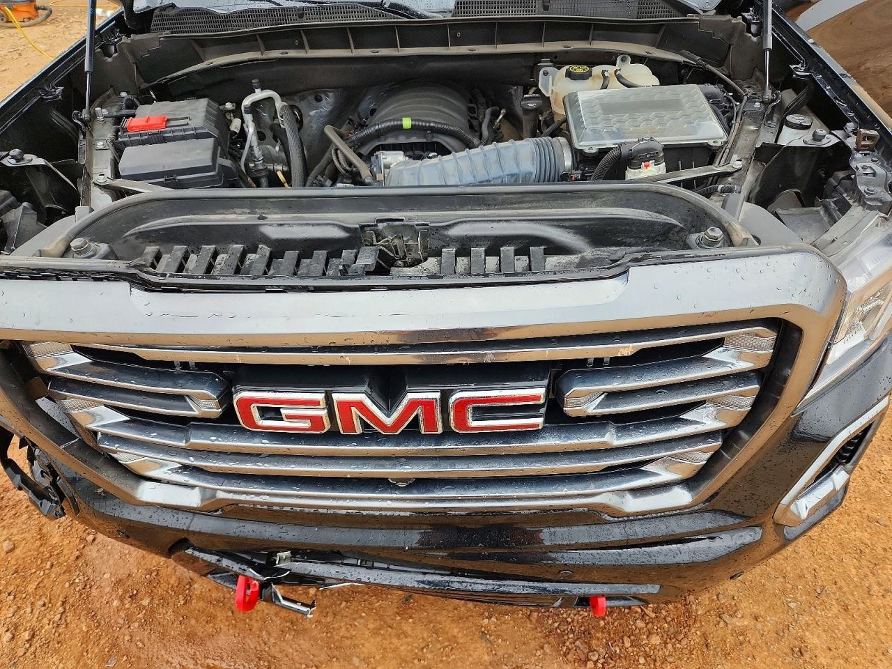 2020 GMC Sierra K1500 AT4
