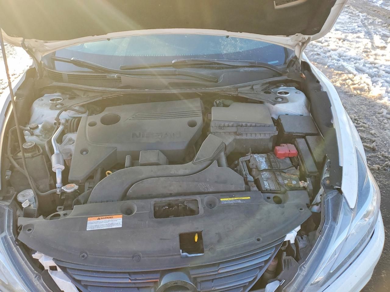 2016 Nissan Altima 2.5