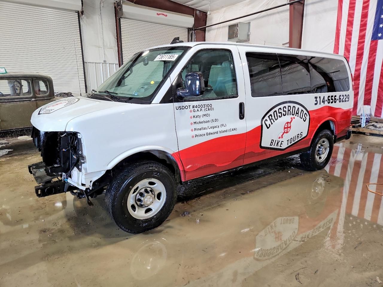 2020 Chevrolet Express G2500 LT