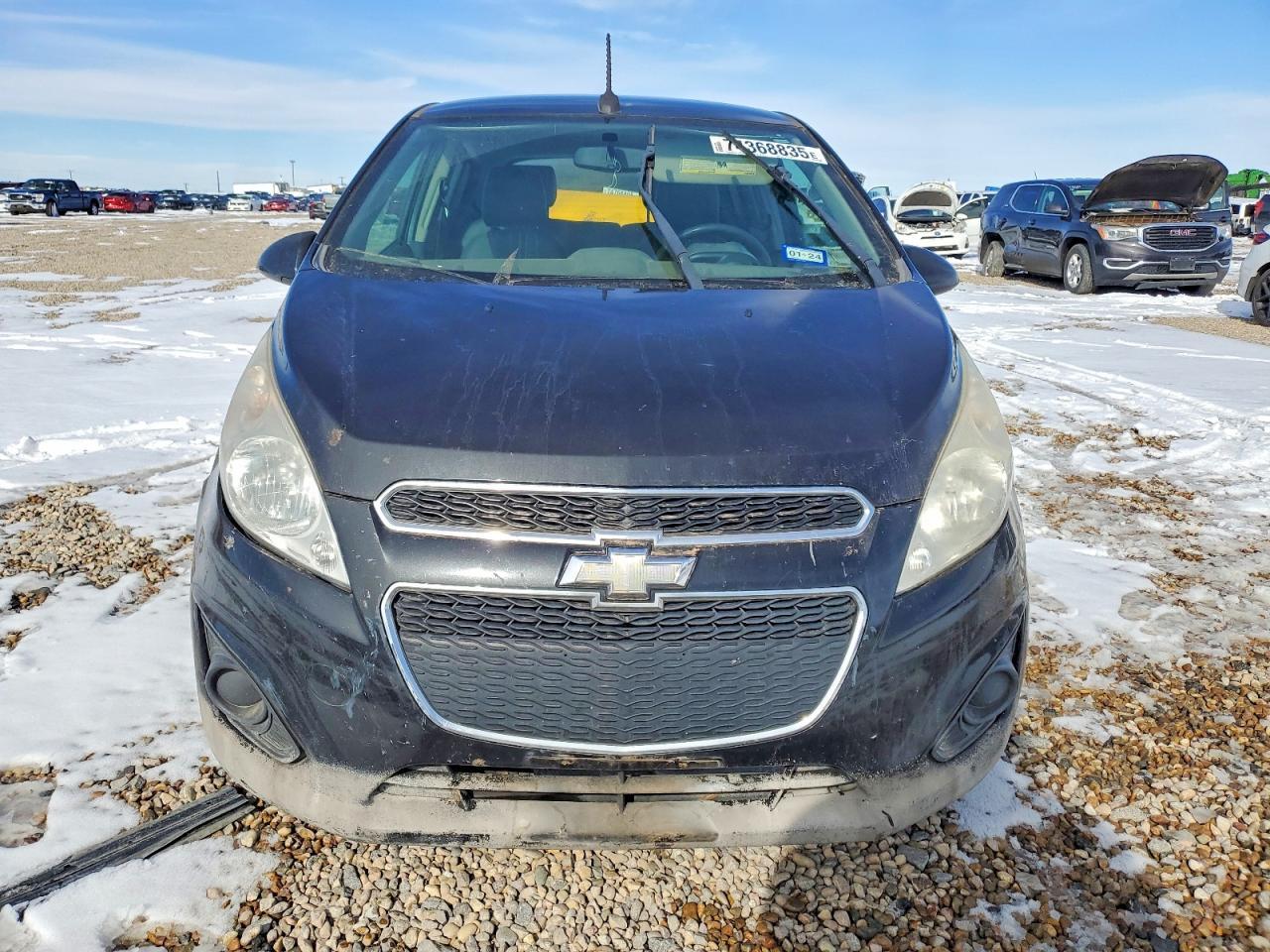 2014 Chevrolet Spark 1LT