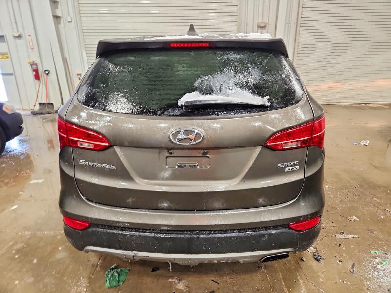 2014 Hyundai Santa fe Sport 2.4l
