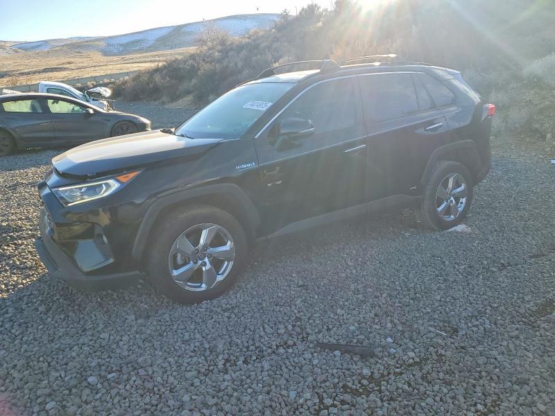 2021 Toyota Rav4 Limited
