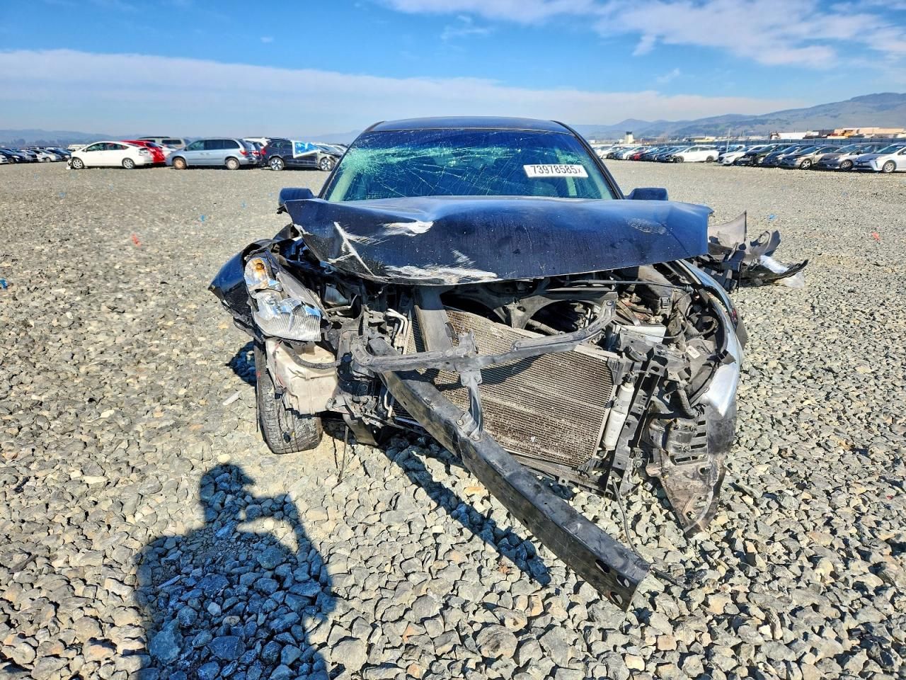 2012 Nissan Altima Base