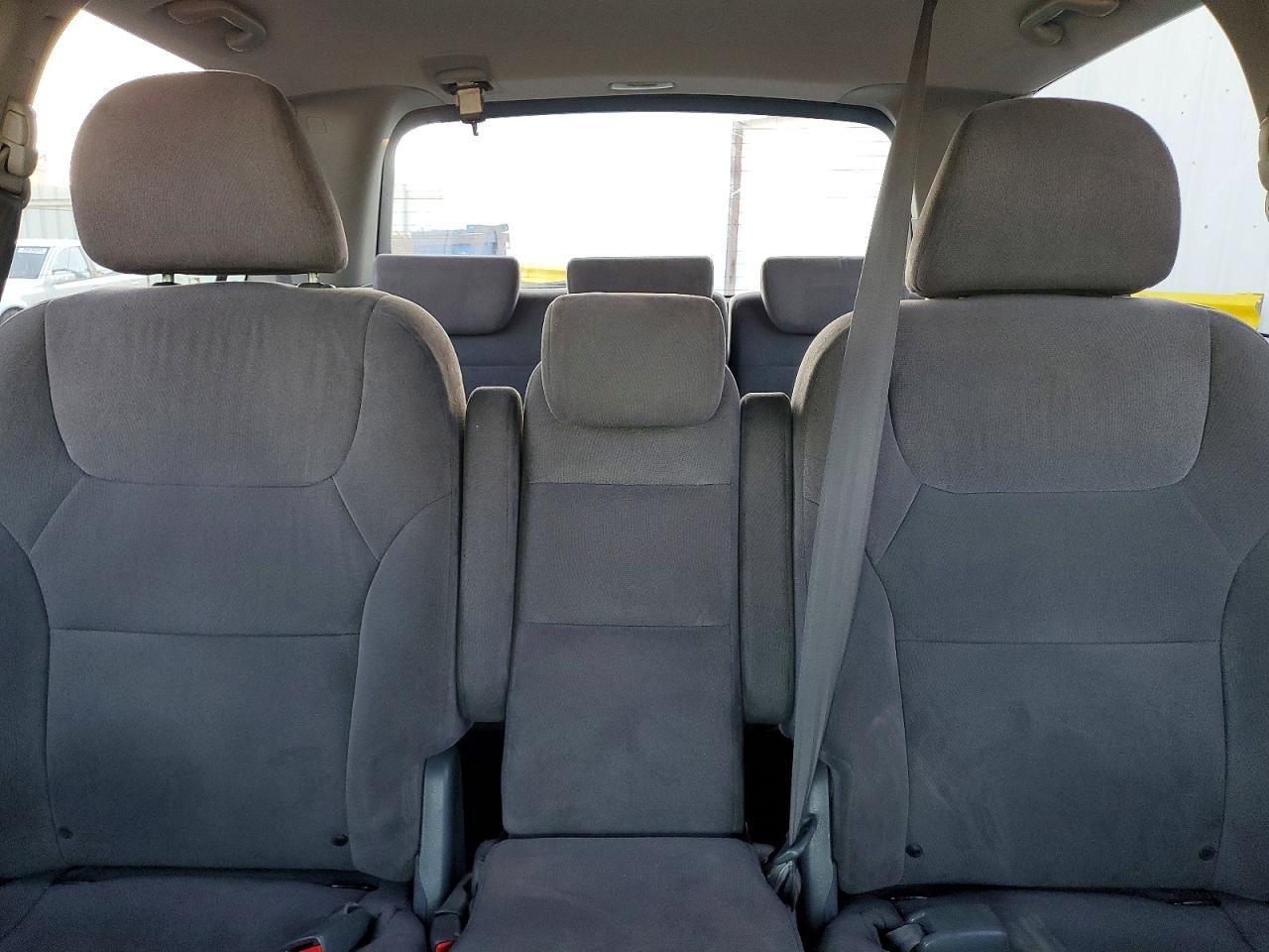 2005 Honda Odyssey ex