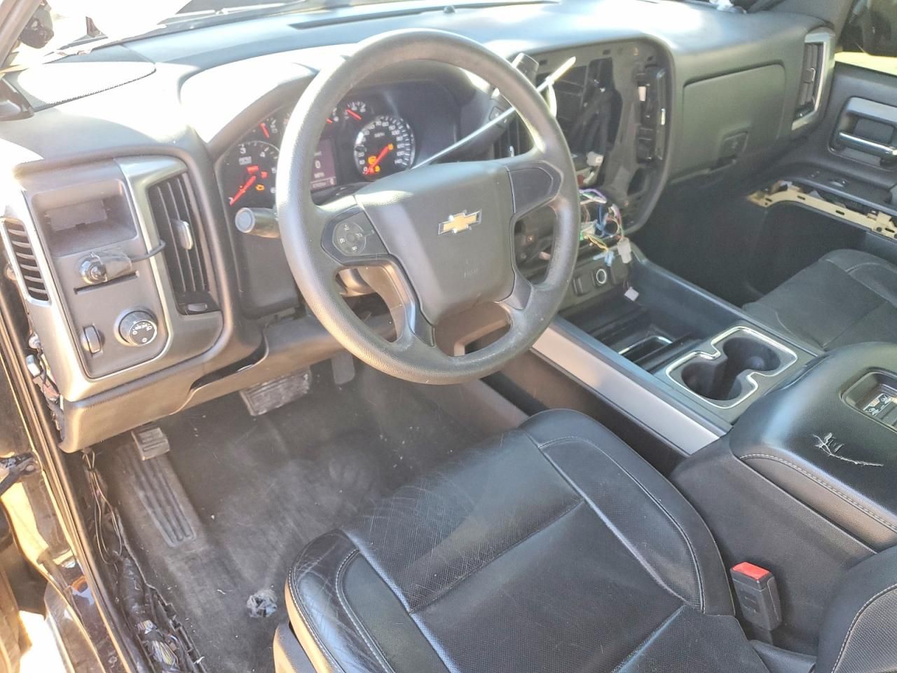 2014 Chevrolet Silverado C1500