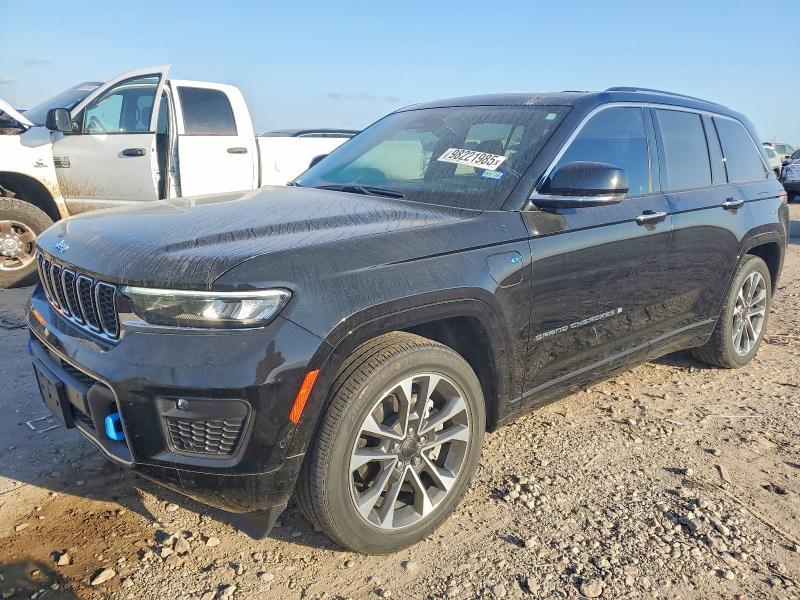 2022 Jeep Grand Cherokee Overland 4XE