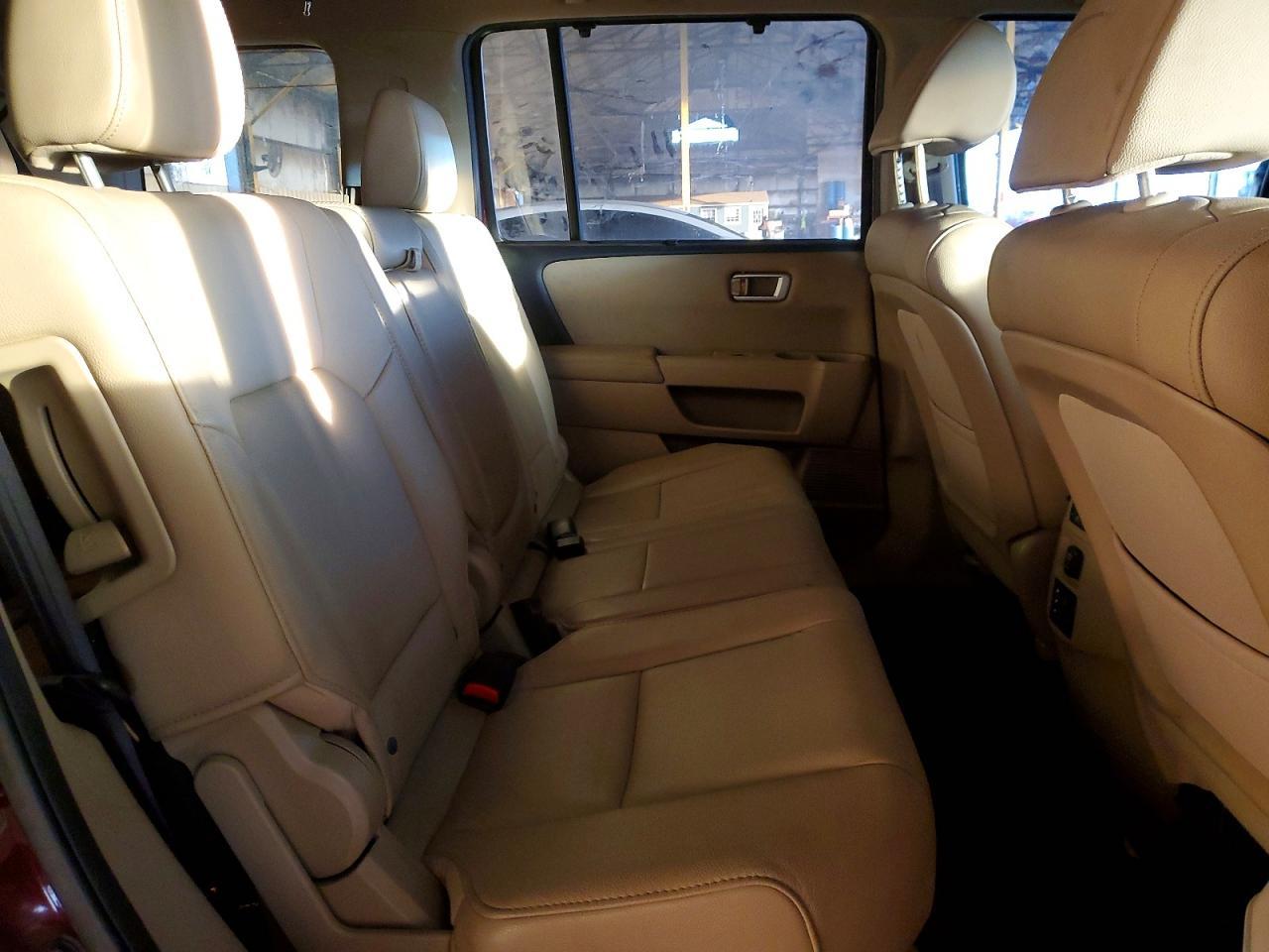 2013 Honda Pilot Touring
