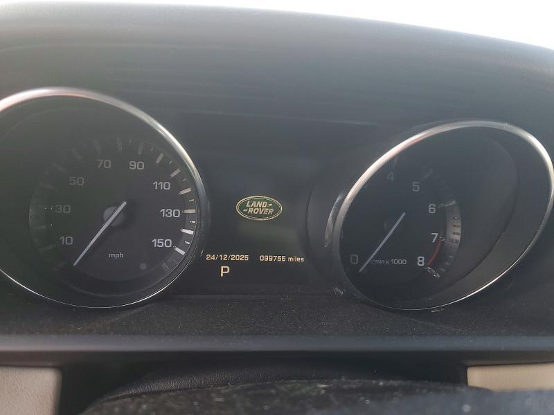 2015 Land Rover Range Rover Sport hse