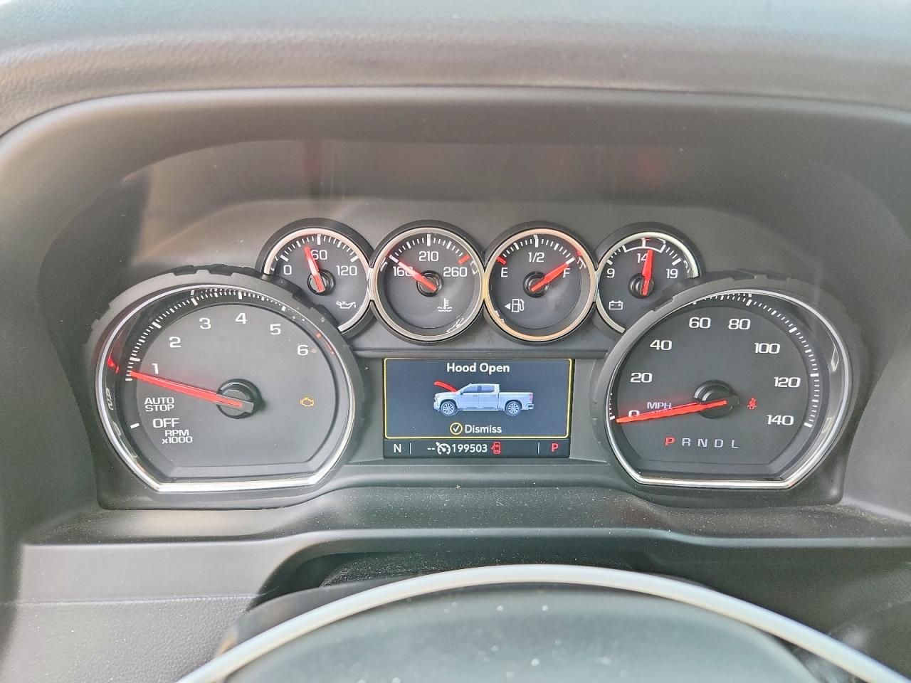 2020 Chevrolet Silverado C1500 lt