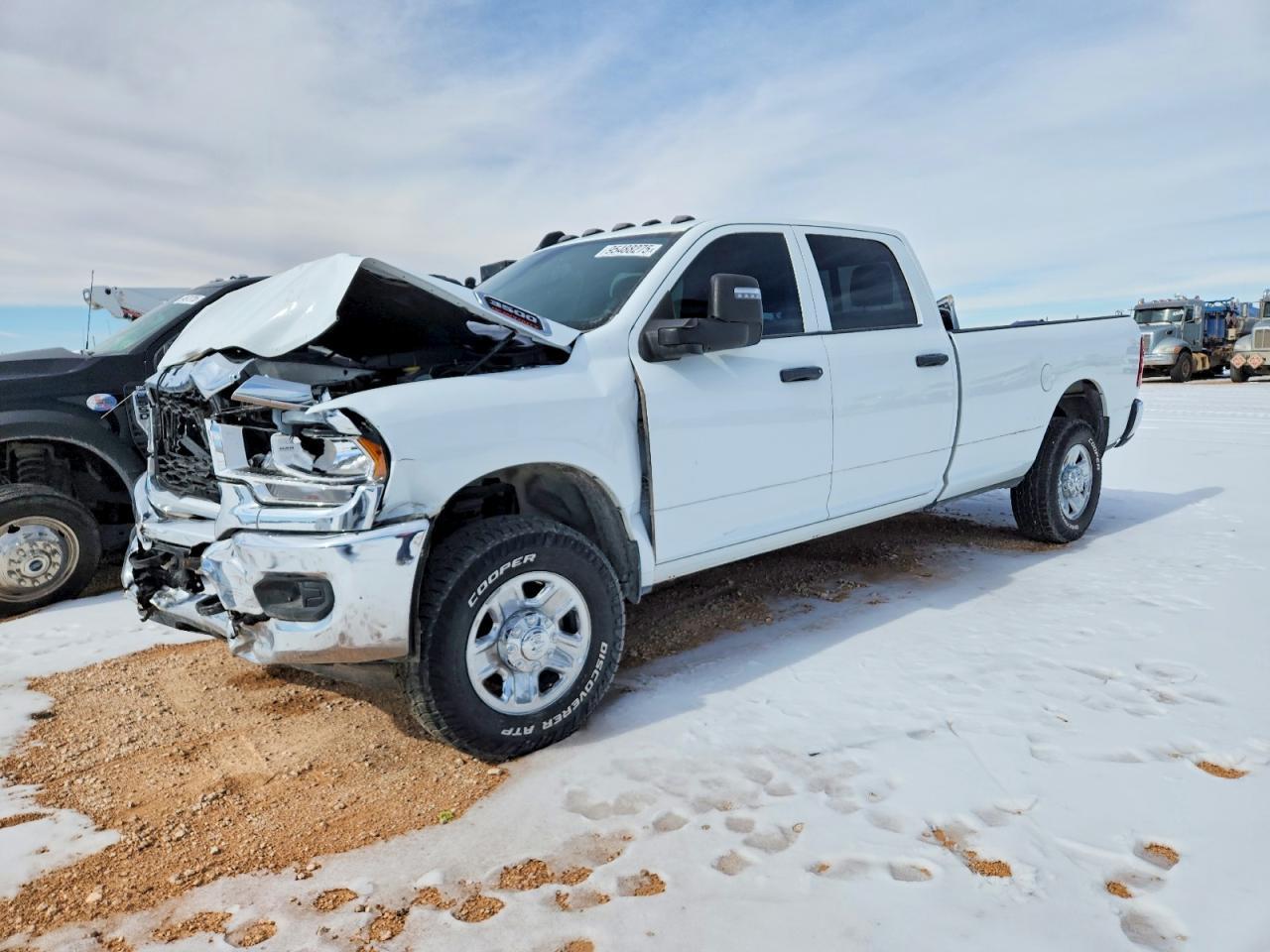 2023 Dodge Ram 3500 Tradesman