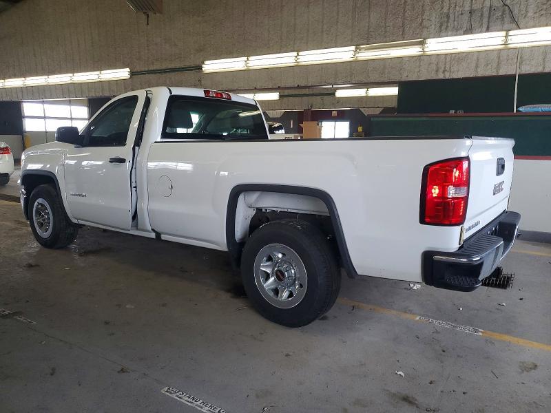 2018 GMC Sierra C1500
