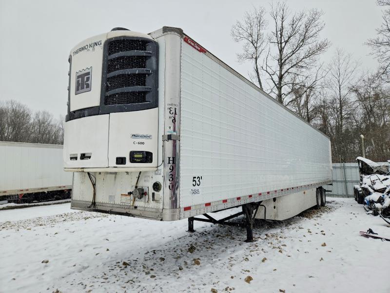 2019 Great Dane Refrigerated Van Trailer