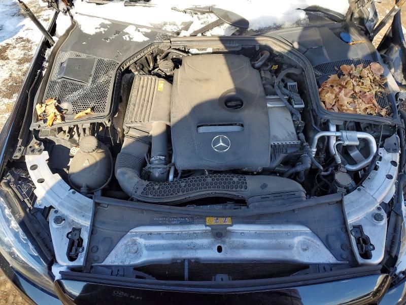 2017 Mercedes-Benz C 300 4matic