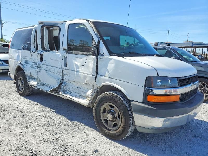 2008 Chevrolet Express G1500