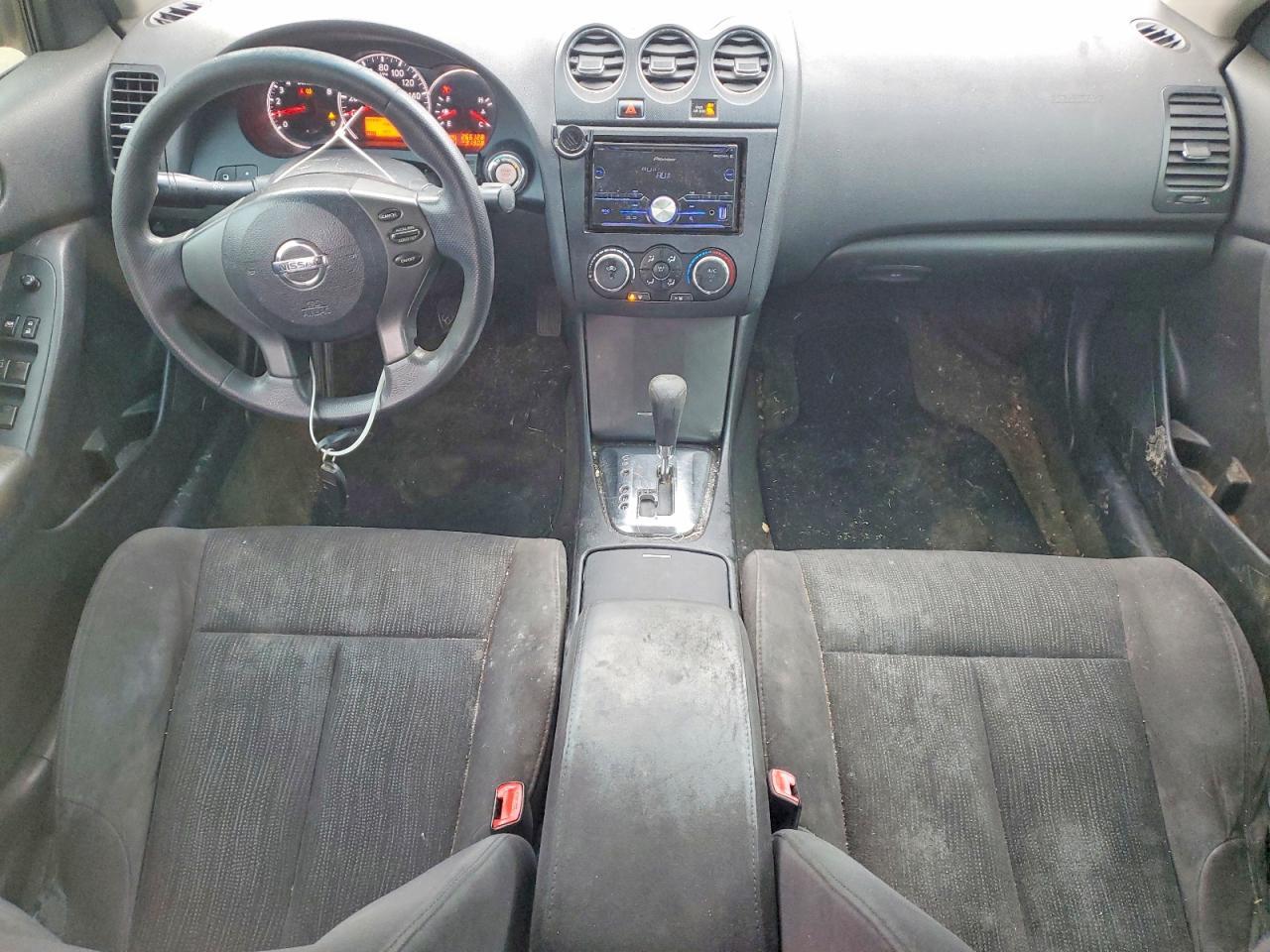 2012 Nissan Altima Base