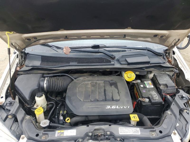 2014 Chrysler Town & Country Limited