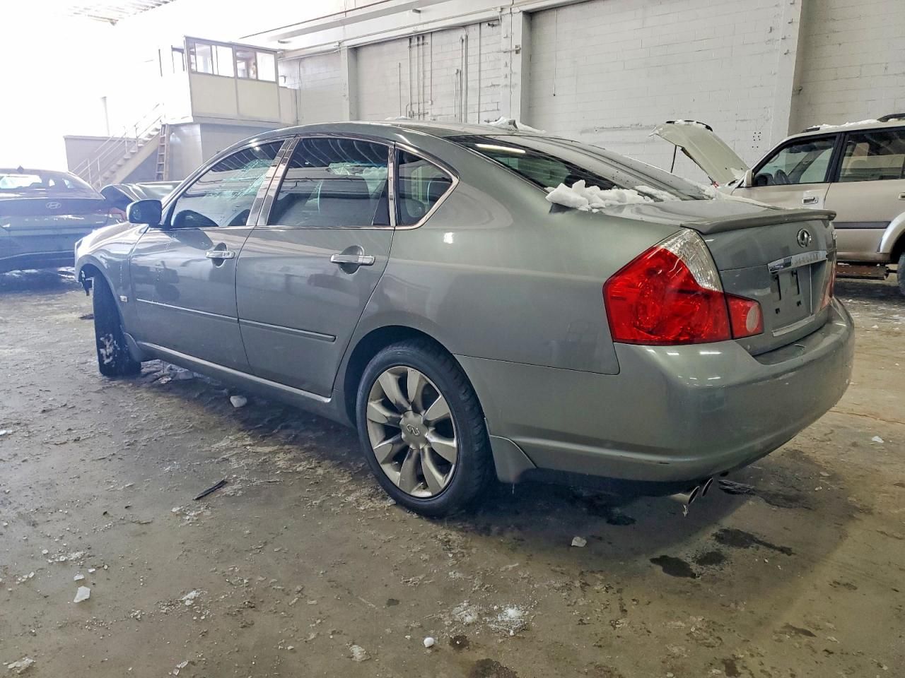 2006 Infiniti M35 Base