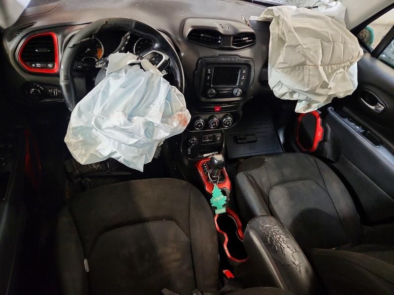 2017 Jeep Renegade Trailhawk