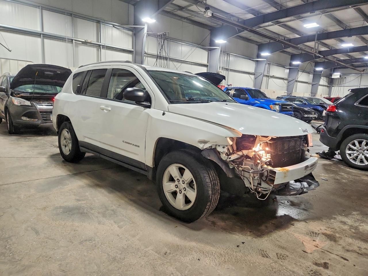 2017 Jeep Compass Sport