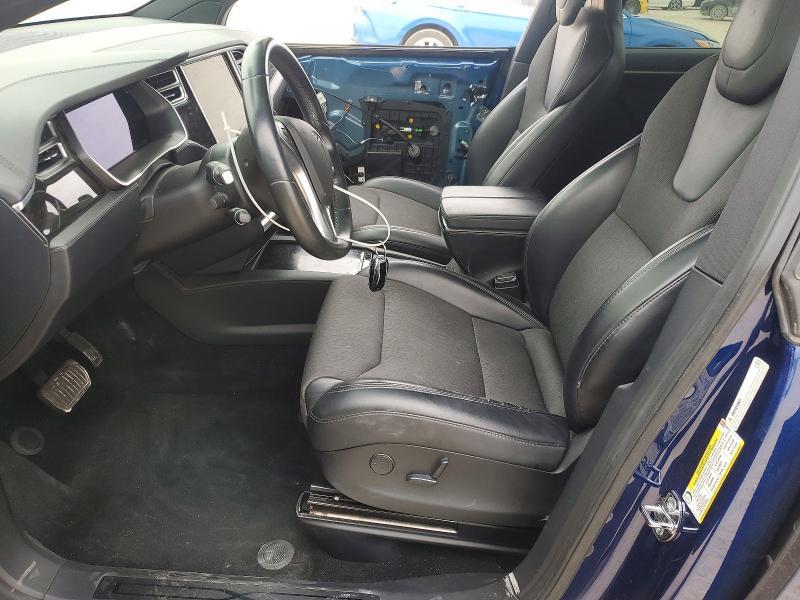 2017 Tesla Model x