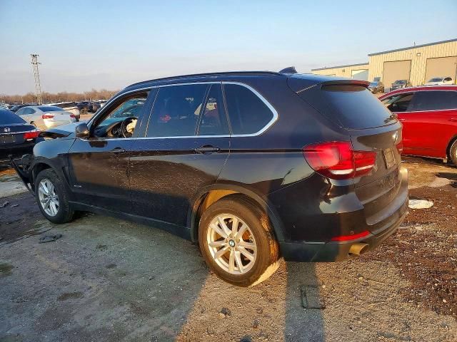 2015 BMW X5 Xdrive35i