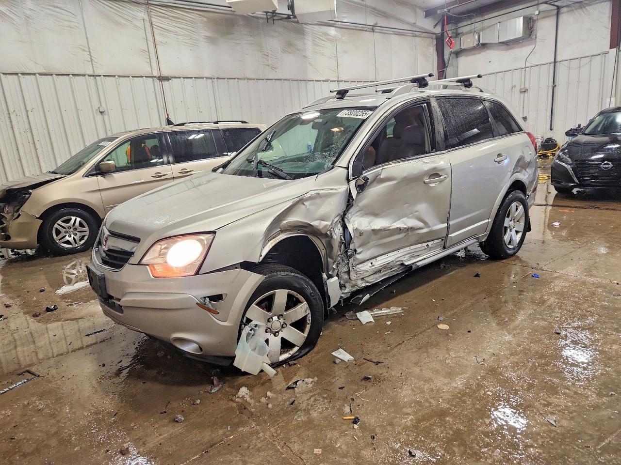 2008 Saturn Vue xr