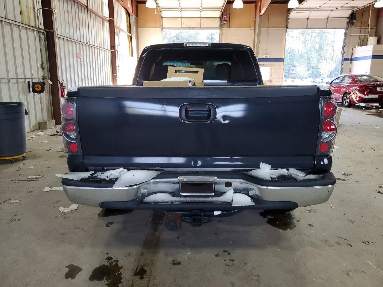 2006 Chevrolet Silverado C1500