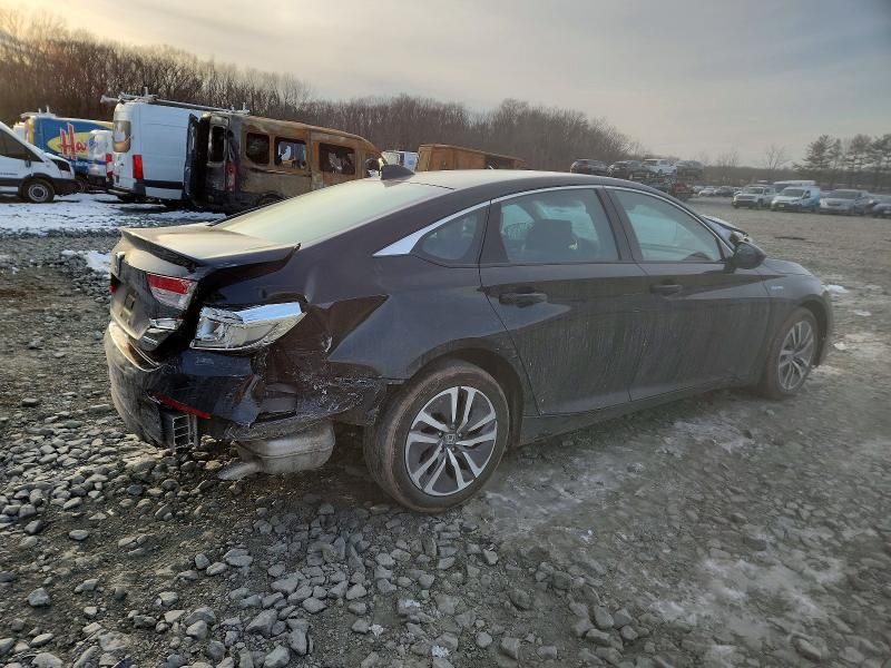 2022 Honda Accord Hybrid