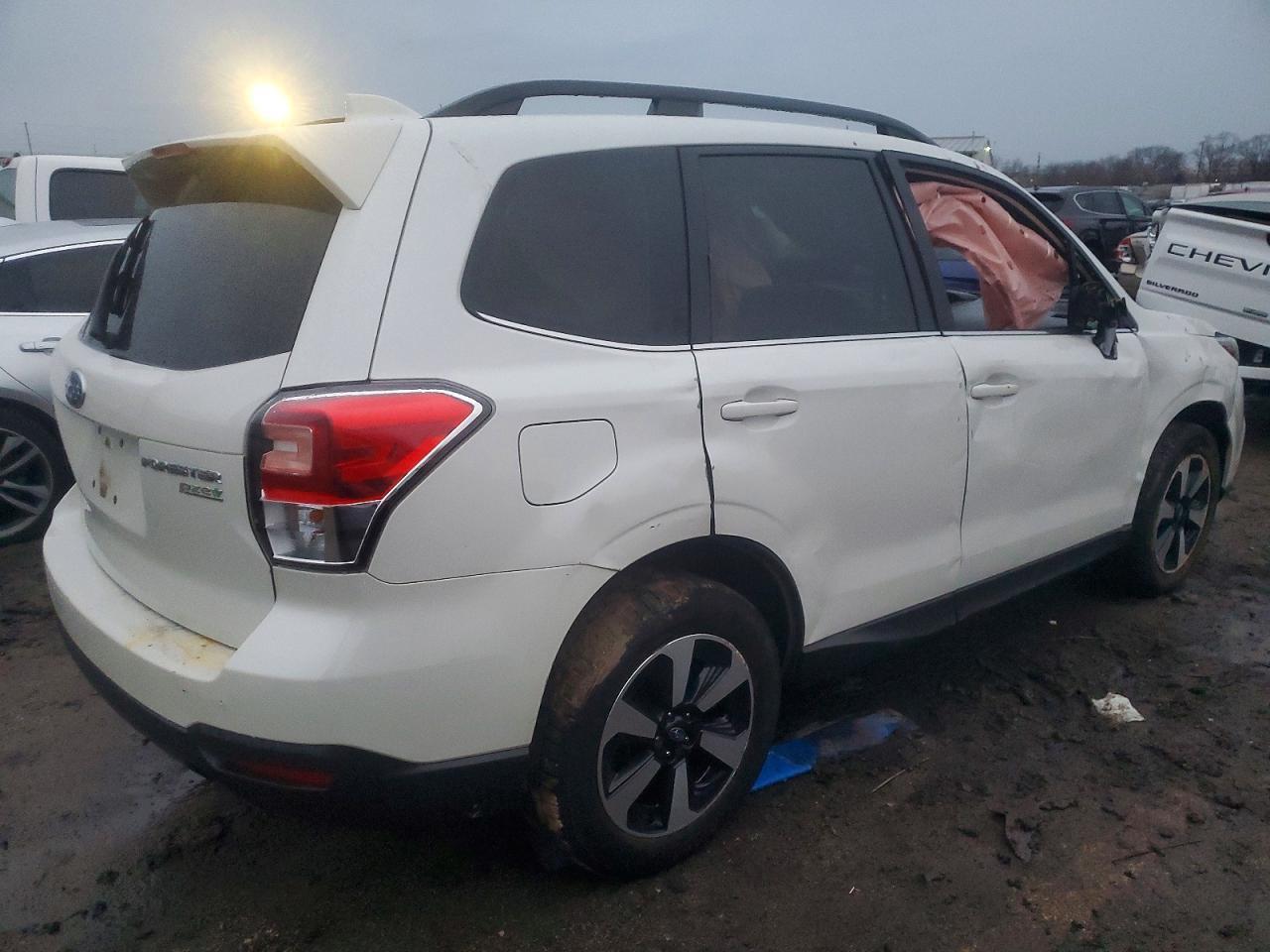 2017 Subaru Forester 2.5i Limited