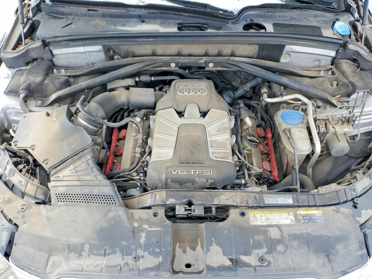 2015 Audi Q5 Premium Plus