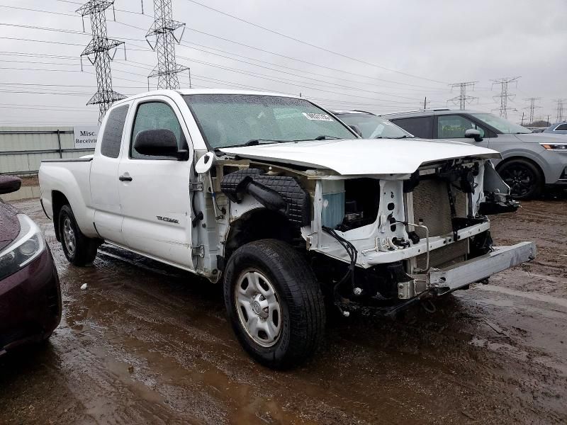 2014 Toyota Tacoma Access cab