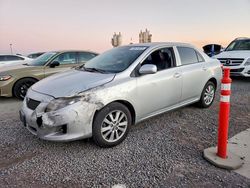 2010 Toyota Corolla Base en venta en San Diego, CA