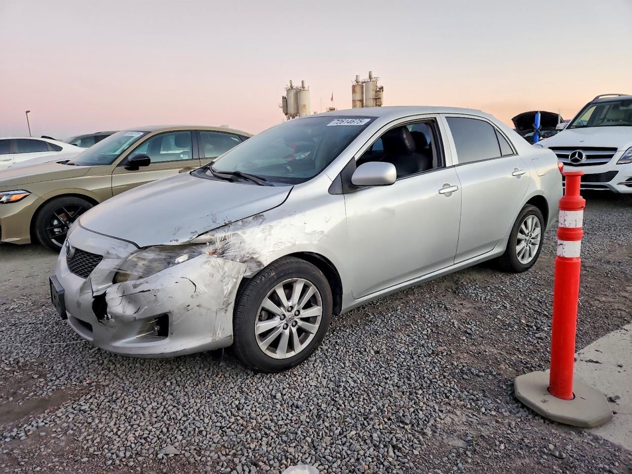 2010 Toyota Corolla Base