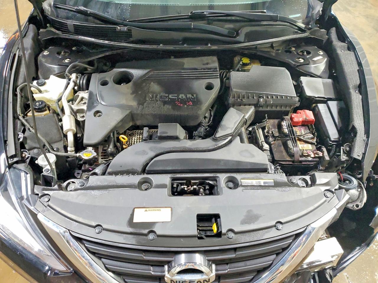 2016 Nissan Altima 2.5