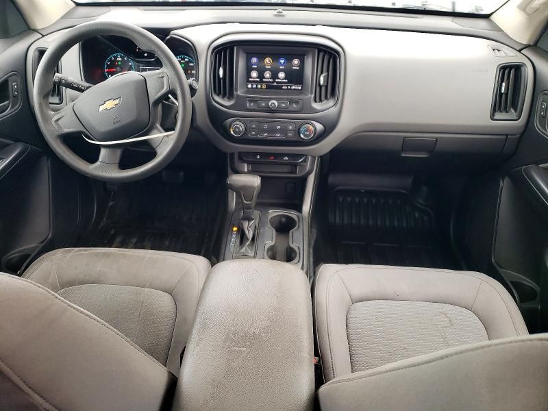 2020 Chevrolet Colorado