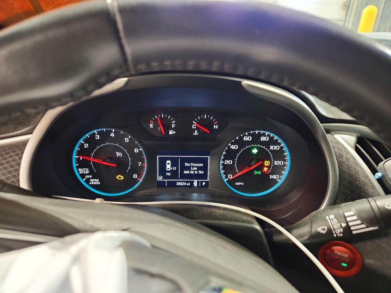 2022 Chevrolet Malibu rs