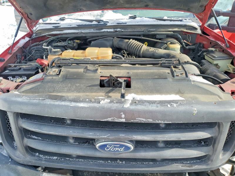 2003 Ford F350 SRW Super Duty