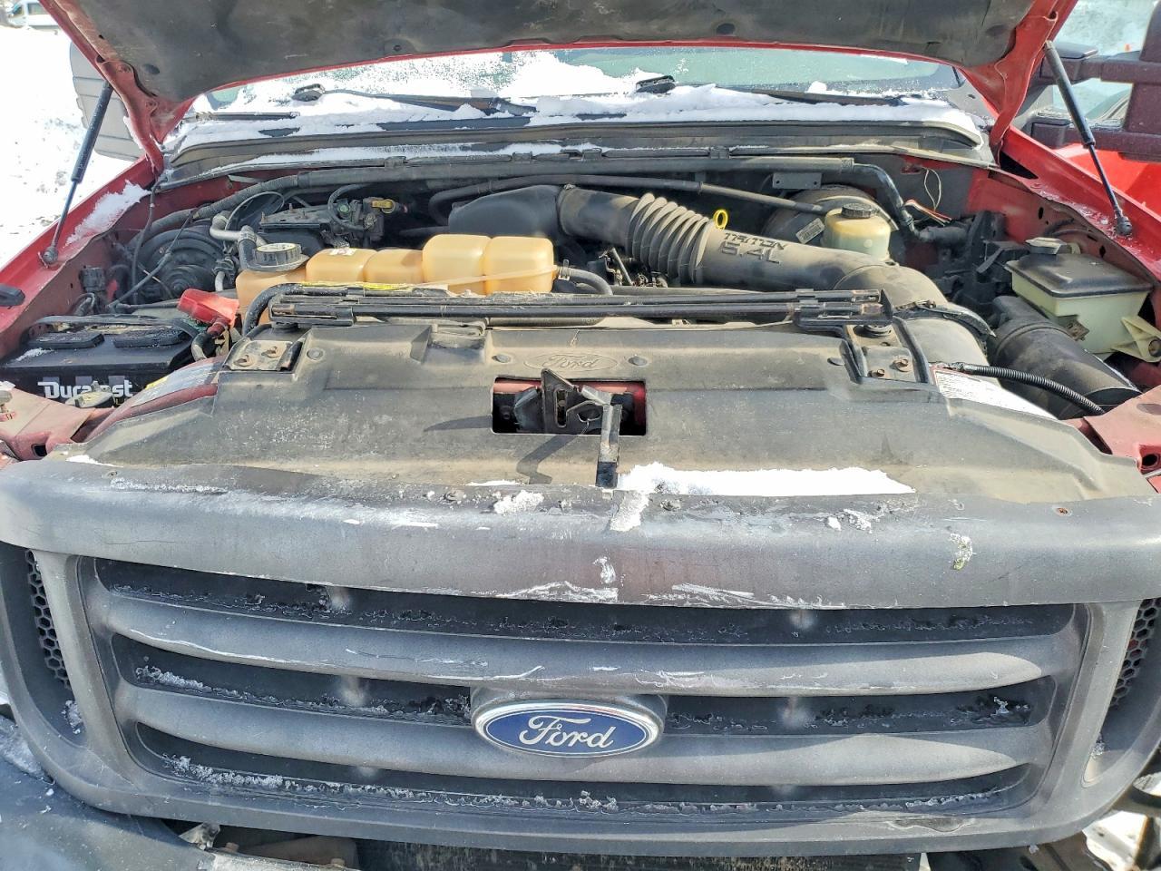 2003 Ford F350 SRW Super Duty