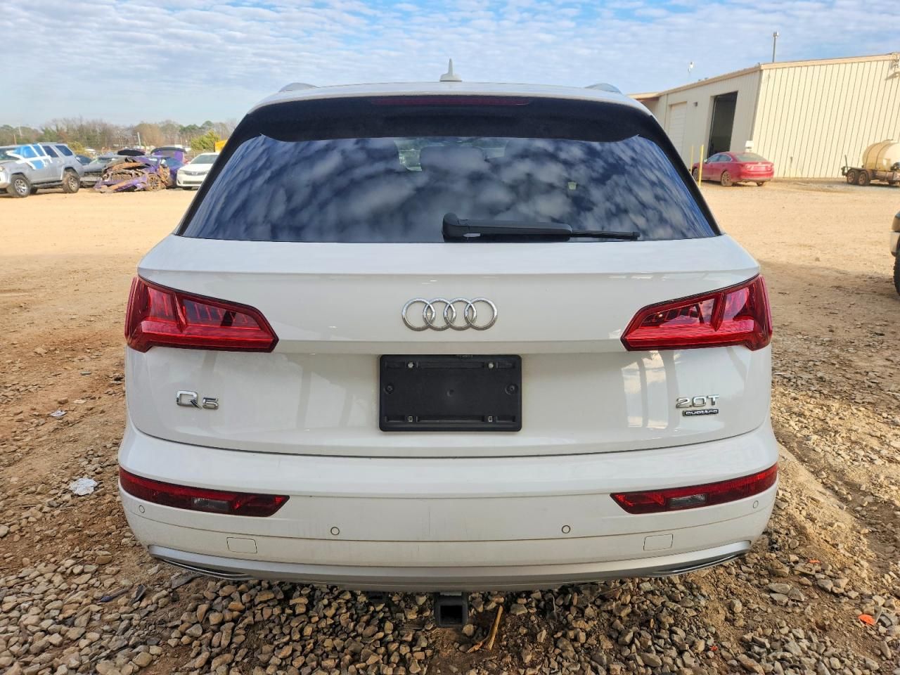 2018 Audi Q5 Prestige