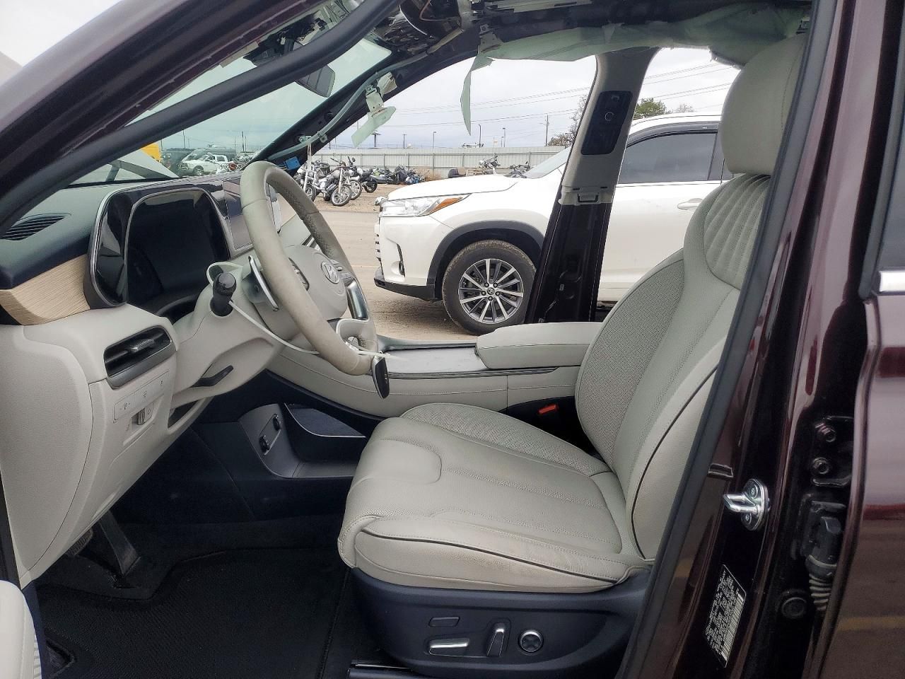 2025 Hyundai Palisade Limited