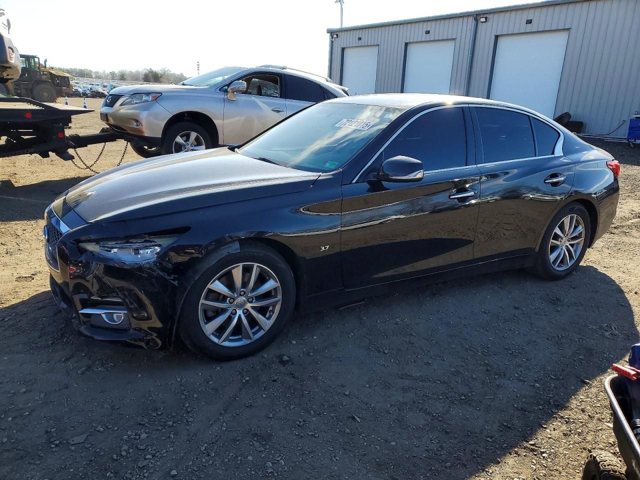 2014 Infiniti Q50 Base