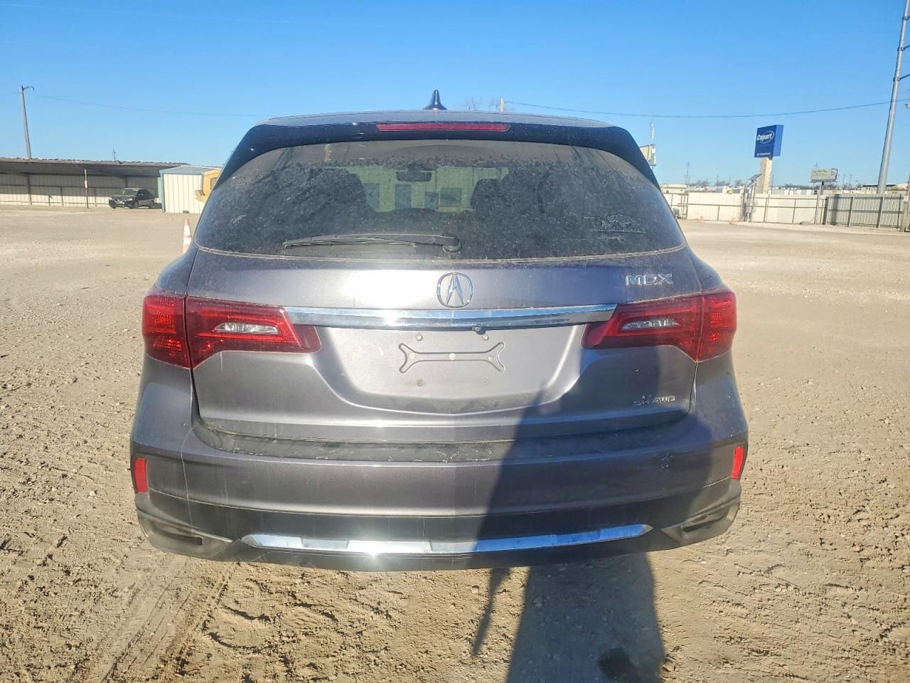 2017 Acura Mdx Technology