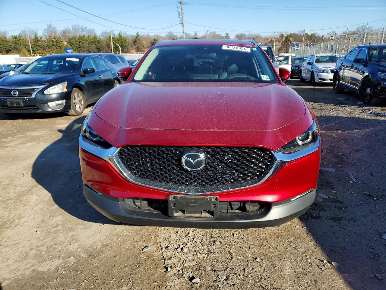 2023 Mazda Cx-30 Premium