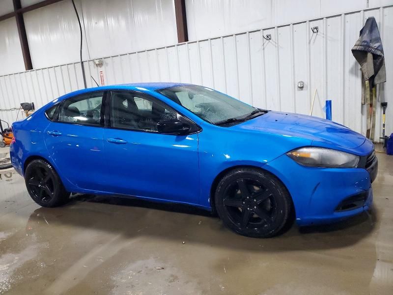 2015 Dodge Dart sxt