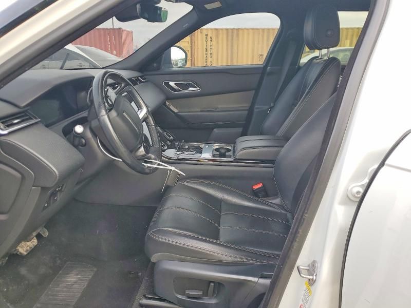 2018 Land Rover Range Rover Velar s