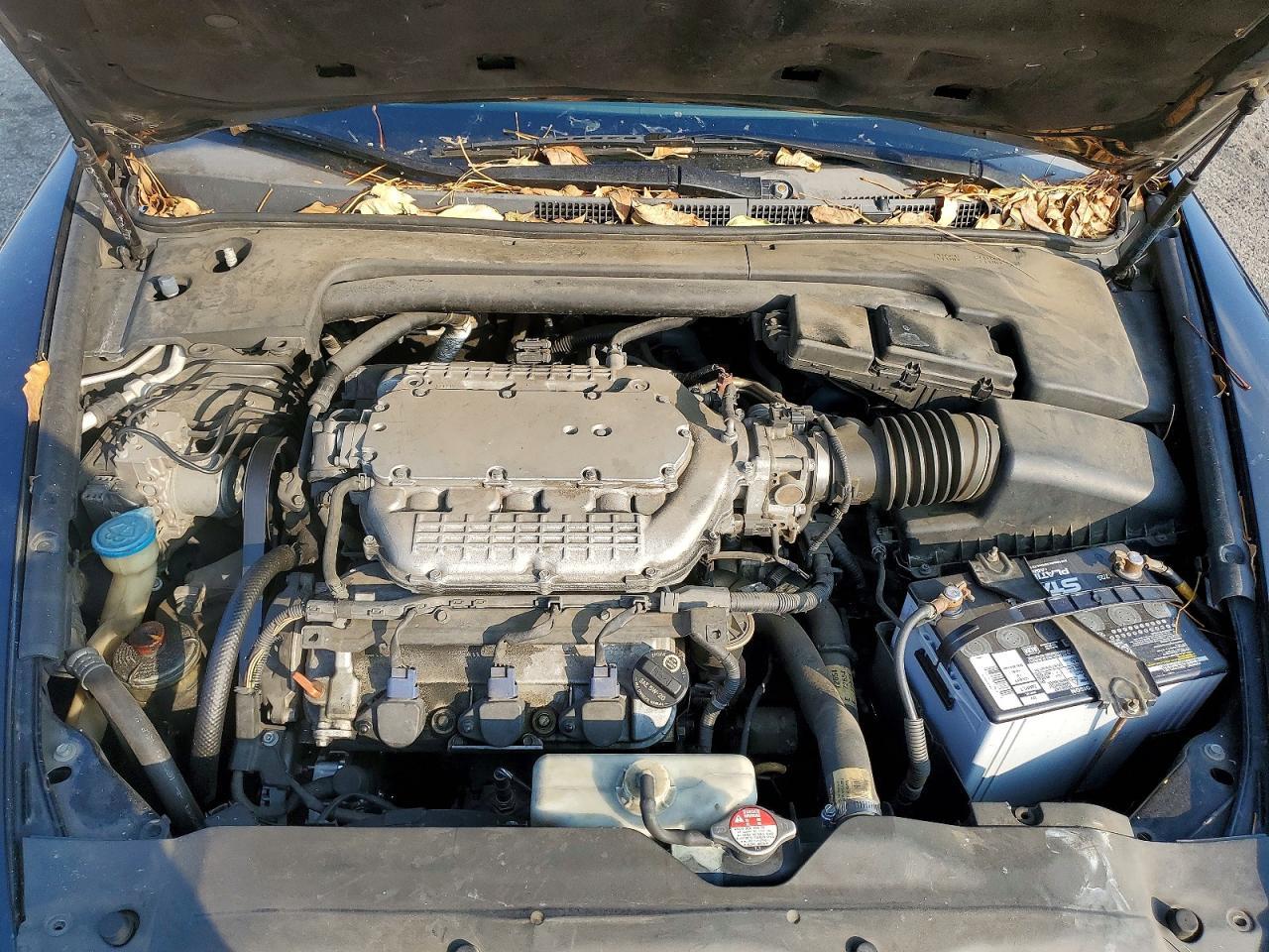 2008 Acura Tl Type s