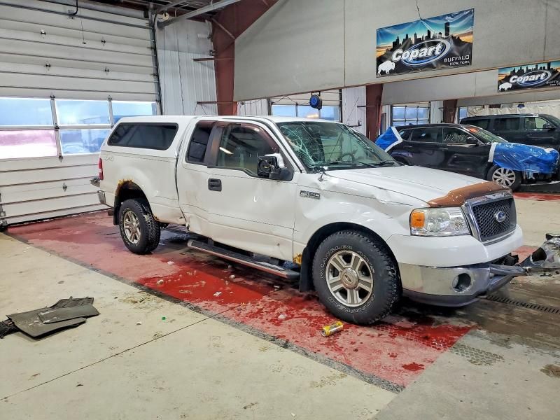 2008 Ford F150